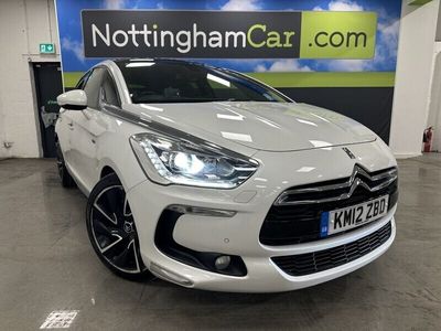 used Citroën DS5 2.0 HDi Hybrid4 Airdream DSport 5dr EGS