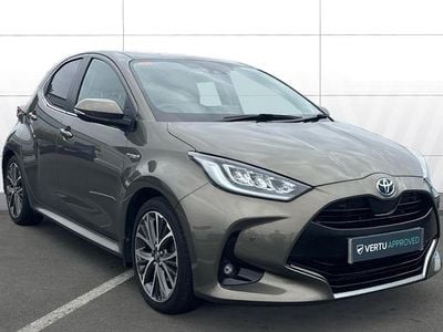 Toyota Yaris Hybrid