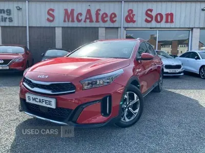 Used Kia XCeed