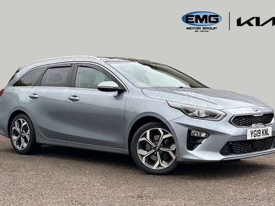 used Kia Ceed 1.4T GDi ISG First Edition 5dr DCT
