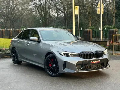 Used BMW 320