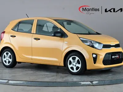 Used Kia Picanto