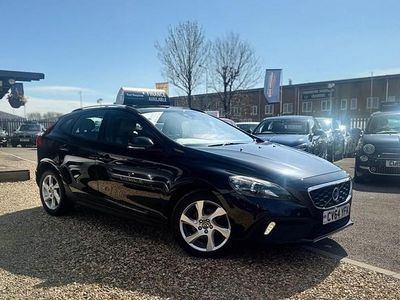 Used Volvo V40 CC 115 HP (84 kW) 2014 Estate