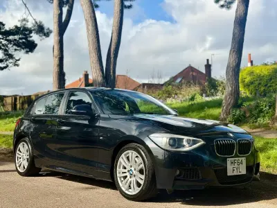Used BMW 116