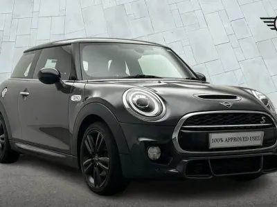 Used Mini Cooper S Hatch 189 HP (139 kW) 2019 Grey Hatchback