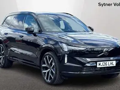 Novo Volvo EX90 Performance 493 kW (671 HP) 2026 SUV