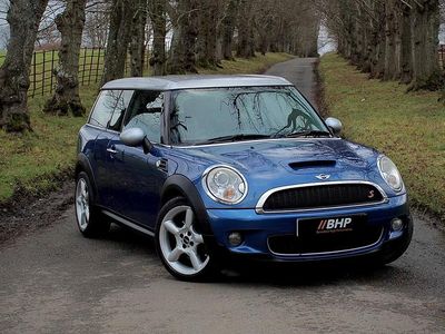 Used Mini Cooper Clubman 2007 Blue Estate