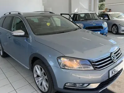 Used VW Passat 174 HP (127 kW) 2013