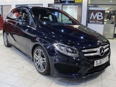 Mercedes B200