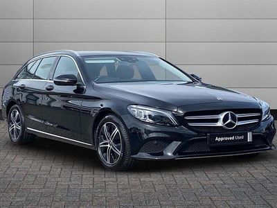 Mercedes C200