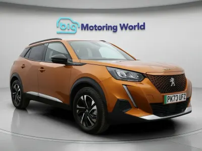 Used Peugeot e-2008