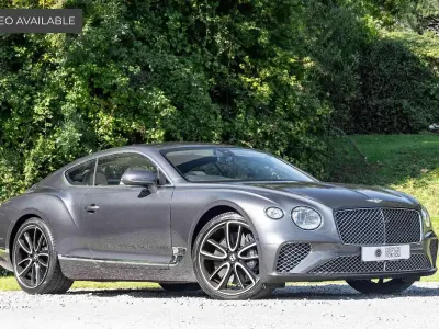 Used Bentley Continental