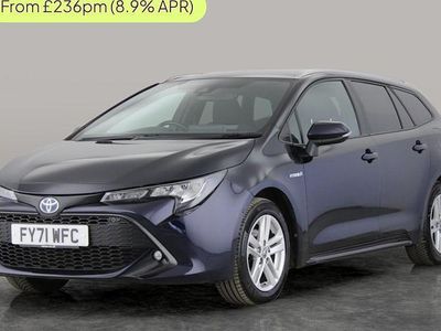 Begagnad Toyota Corolla 122 HK (89 kW) 2022 Kombi