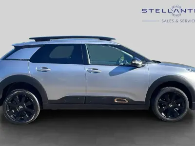 Used Citroën C4 Cactus Origins 108 HP (79 kW) 2019 Grey Hatchback