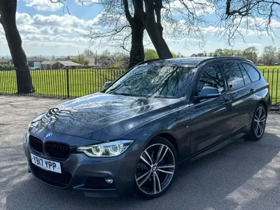 Used BMW 320
