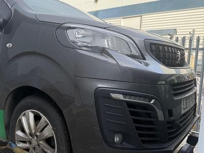 Used Peugeot Expert Premium 2021 Grey Van