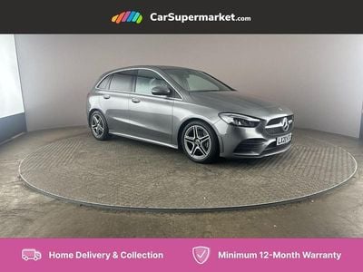 Mercedes B200