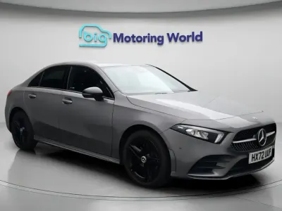 Used Mercedes A250 Executive 215 HP (158 kW) 2022 Sedan