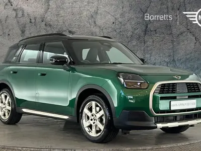 Used Mini Countryman 168 HP (123 kW) 2024 Green SUV