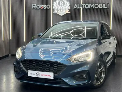 Used Ford Focus