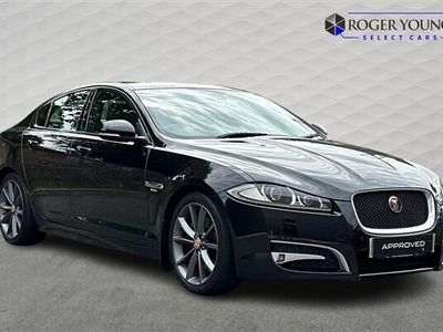 used Jaguar XF 2.2d [200] R Sport 4dr Auto