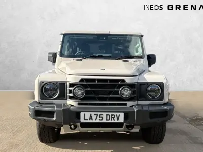 Used Ineos Grenadier