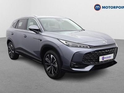 Used MG HS SE 224 HP (164 kW) 2025 Grey SUV