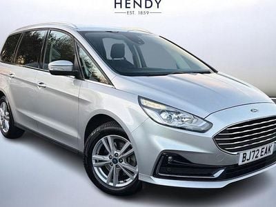 Used 2021 Ford Galaxy Titanium MPV | £23,499 (Expensive)