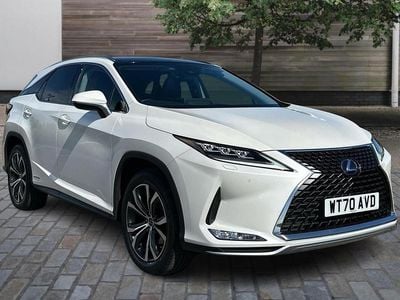 Lexus RX450h