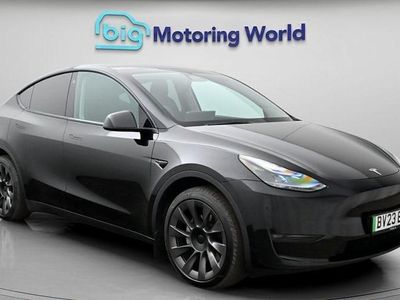 Used Tesla Model Y Long Range AWD 286 kW (389 HP) 2025 SUV