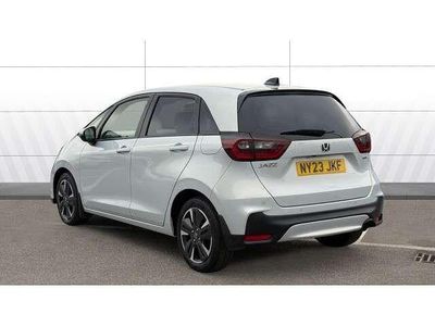 Used Honda Jazz Advance 122 HP (89 kW) 2023 White Hatchback