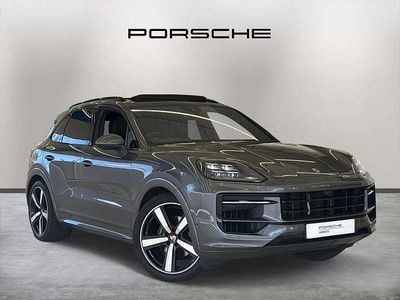 Used Porsche Cayenne 349 HP (256 kW) 2025 Grey SUV