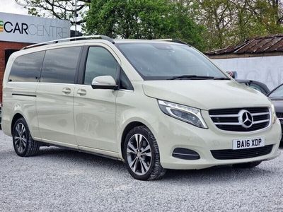 Mercedes V250