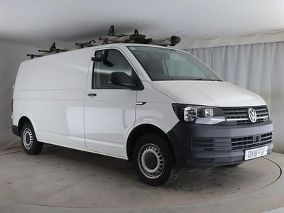 Used VW Transporter Startline 2018 White Van