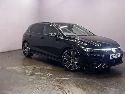 Used VW Golf VIII Black Edition 2025 Black Hatchback