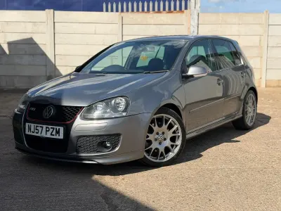 Used VW Golf V Edition 230 HP (169 kW) 2007 Grey Hatchback