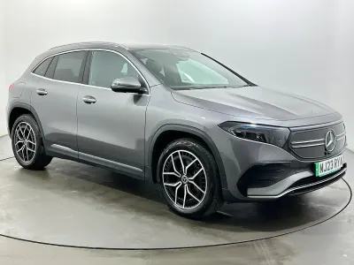 Used Mercedes EQA300