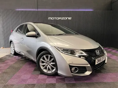 Second-hand Honda Civic