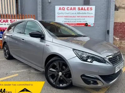 Used Peugeot 308 SW