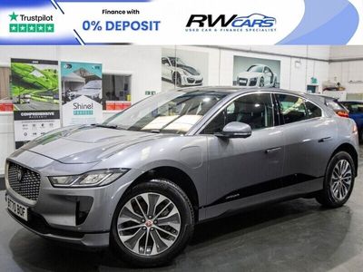 used Jaguar I-Pace S 5d 395 BHP