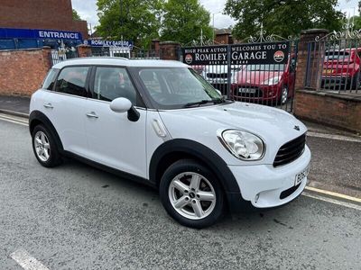 used Mini One Countryman 1.6 Euro 6 (s/s) 5dr