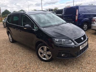 Seat Alhambra