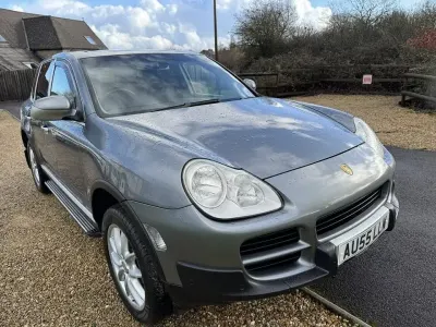 Usado Porsche Cayenne