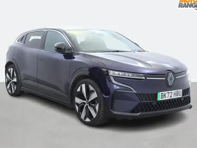 Used Renault Mégane Techno 2022 Hatchback