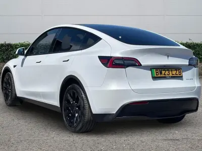 Used Tesla Model Y Long Range AWD 378 kW (514 HP) 2023 SUV