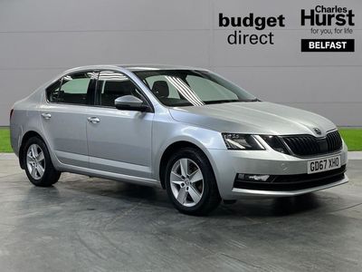 used Skoda Octavia HATCHBACK