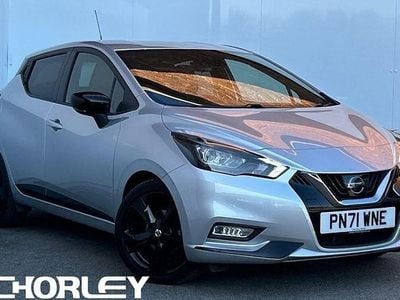 Used Nissan Micra 92 HP (67 kW) 2022 Hatchback