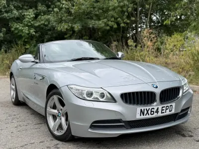 Used BMW Z4