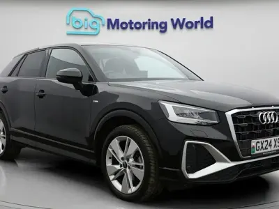 Used Audi Q2