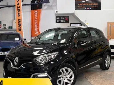 Used Renault Captur